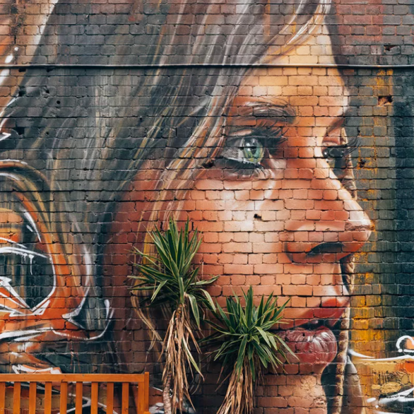 Steen Jones, Mike Makatron, Adnate, Heesco – Stunning Street Art, Melbourne,&nbsp;Australia