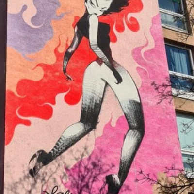 Fafi – Fafinette @ Bülowstraße, Berlin,&nbsp;Germany